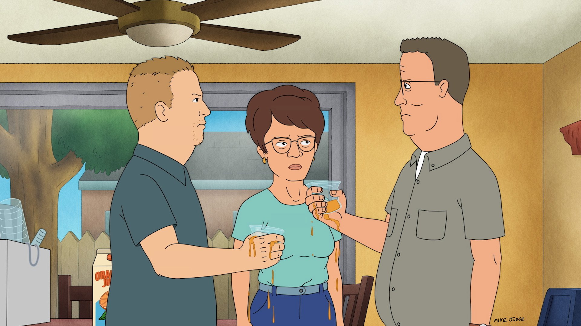 King of the Hill cast: full cast for season 14 - guest stars