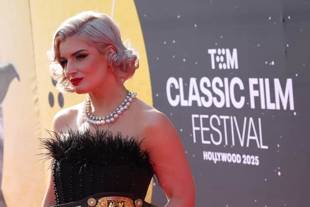 "Timeless" Toni Storm returns to London as part of this year's AEW Forbidden Door event.
