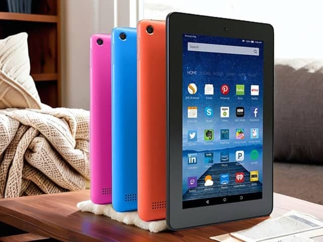 There are currently three Kindles to choose from - one option has already sold out