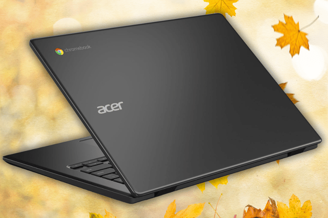 A simple and reliable Chromebook with a sharp screen and all-day battery