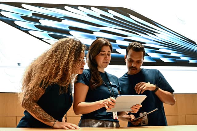 Apple's next event is taking place on September 9.