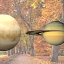Three spectacular astronomy events to catch this month if you missed the Blood Moon.