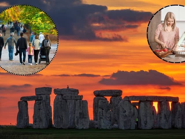 Celebrating the harvest and taking in the changes of the season are both ways you can celebrate the autumn equinox