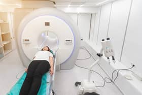 Full-body MRI scans are among the services offered