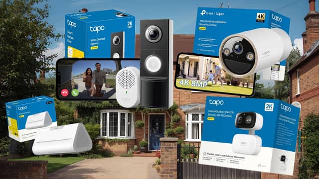 Tapo's latest security devices have been put through its paces by our consumer technology expert