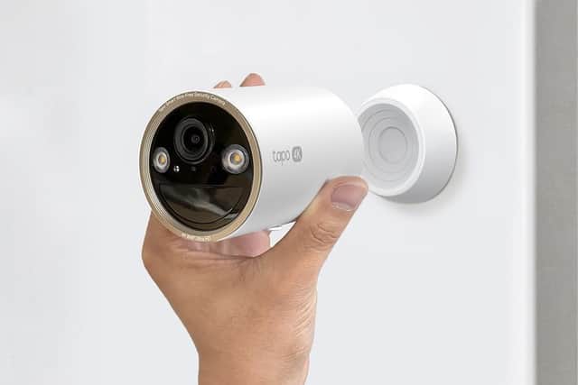Tapo's cameras are always impressive for the price