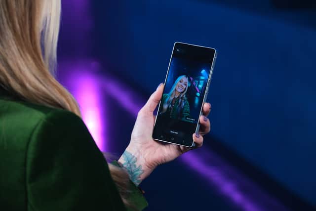 Almost seven in ten (68 per cent) also agreed that today’s AI-powered smartphones feel as though you are carrying the future in your pocket.