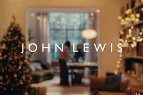 First look at John Lewis Christmas advert