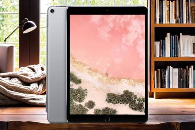 Apple’s iPad costs a lot of money to buy outright - but there’s another way to have one in your home with no upfront costs