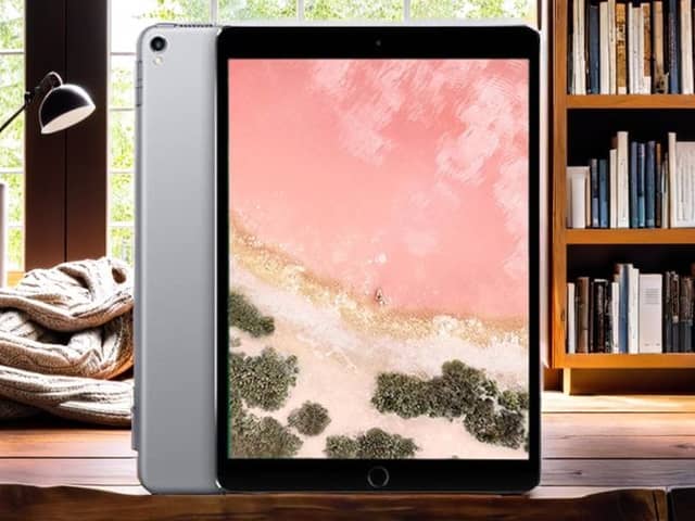 Apple’s iPad costs a lot of money to buy outright - but there’s another way to have one in your home with no upfront costs