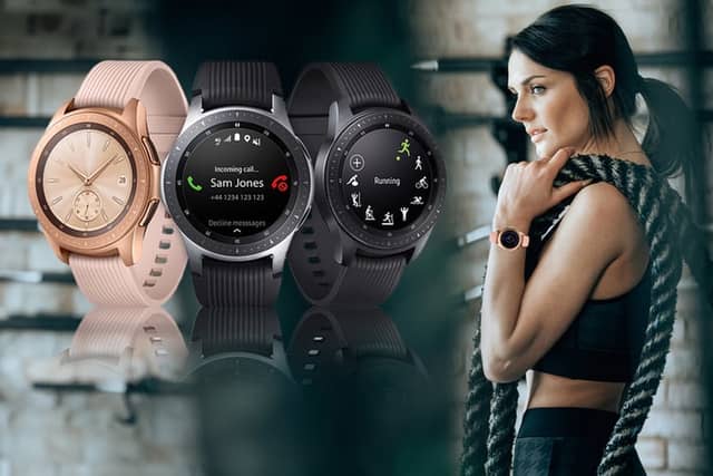 Samsung's Galaxy Smart Watch has never been this cheap
