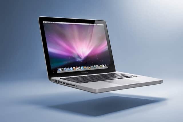 It's by no means the latest model, but it's still a high-end MacBook, and it's an absolute bargain