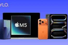 iPad deals for £7.49 per month are among the offers on Apple Tech from Raylo