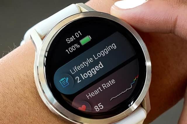 The Garmin Venu 4 has a much more premium feel, and the fitness tech is more comprehensive