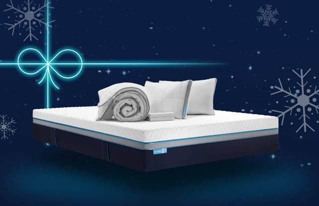 A posh pillow and a dream duvet - can these really help me sleep better?