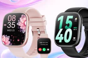 Apple Watch looks without an Apple Watch price - and it's got some remarkable features, too
