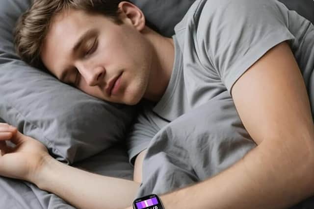 Features like sleep tracking, exercise monitors, and smart notifications are all included