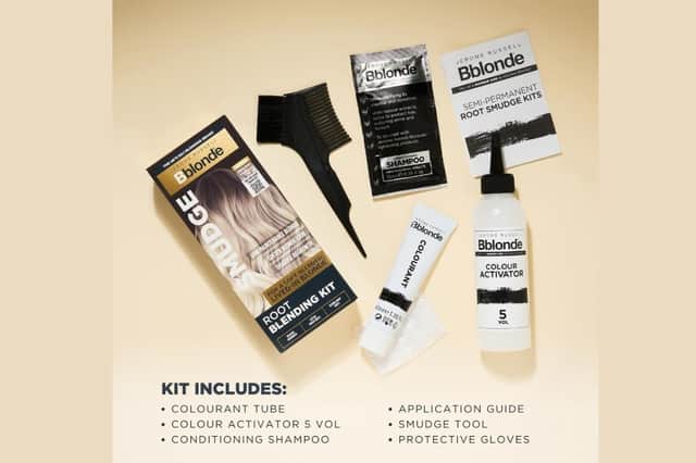 Jerome Russell Bblonde SMUDGE Root Blending Kit