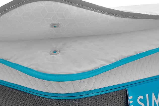 Simba’s Hybrid 3-in-1 duvet is incredibly versatile