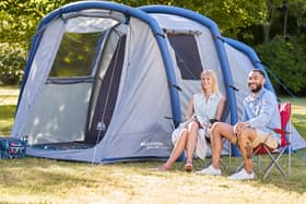 This 63% saving might end soon - the camping season isn't far away