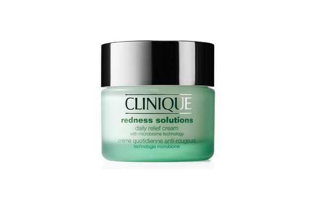 Clinique redness solutions daily relief cream