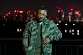 Samsung used their Galaxy S26 Ultra to film content with Ashley Walters