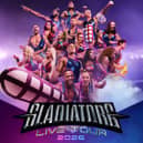Gladiators Live Tour 2026: Get ready for action-packed arena battles and see your favourite stars (aff)