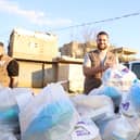 Human Appeal's purpose is to save and transform lives through emergency aid response and development programmes at home and abroad.