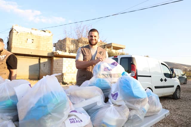Human Appeal's purpose is to save and transform lives through emergency aid response and development programmes at home and abroad.