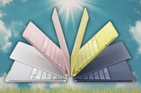 The new MacBook Neo comes in a range of colours and is designed as Apple’s most accessible laptop yet