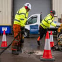 Potholes top the list of motorists’ bugbears