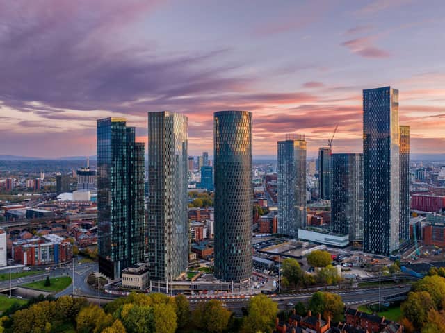 The Malmaison in Manchester topped the UK list.