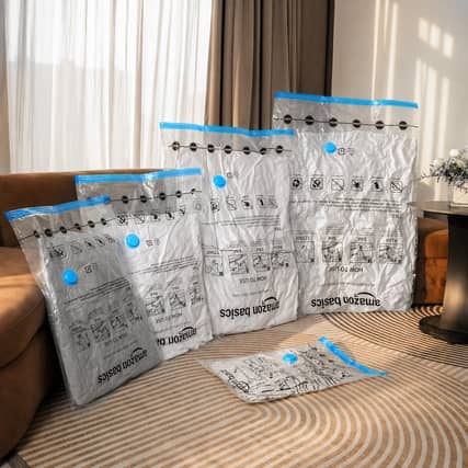 These vacuum bags are one of Amazon's best-selling products right now