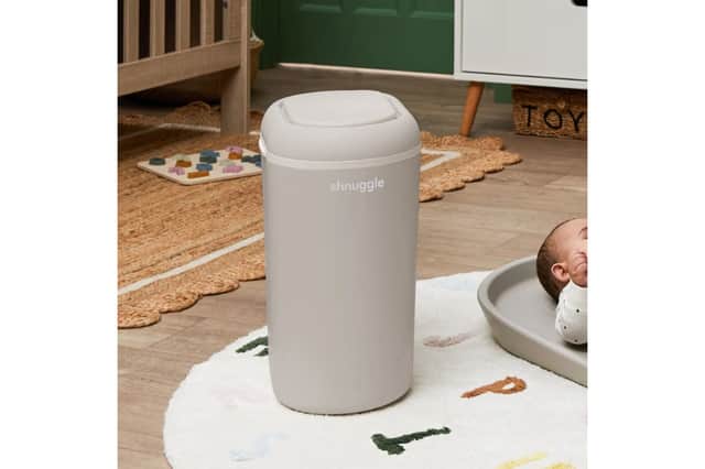 Shnuggle Eco Nappy Bin