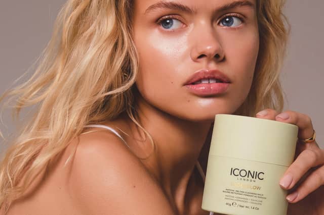 The 'miracle' ICONIC London Underglow Matcha Melting Cleansing Balm, that sold out in 48 hours, has 30% off for a limited time only.