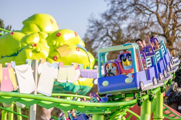 Our writer tested out the new highlights at the popular theme park