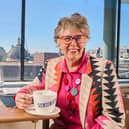 Former Bake-Off judge, Dame Prue, paid tribute to her brother Jamie.