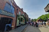 Blists Hill Victorian Town