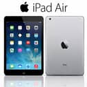 The refurbished Apple iPad Air features a 9.7-inch Retina display and lightweight design for everyday use