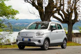 The Leapmotor T03 brings affordable electric motoring back to the city car segment