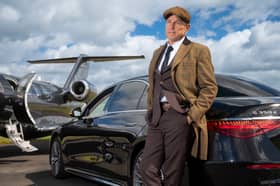 Vinnie passionately believes more needs to be done to help those struggling with mental health problems
