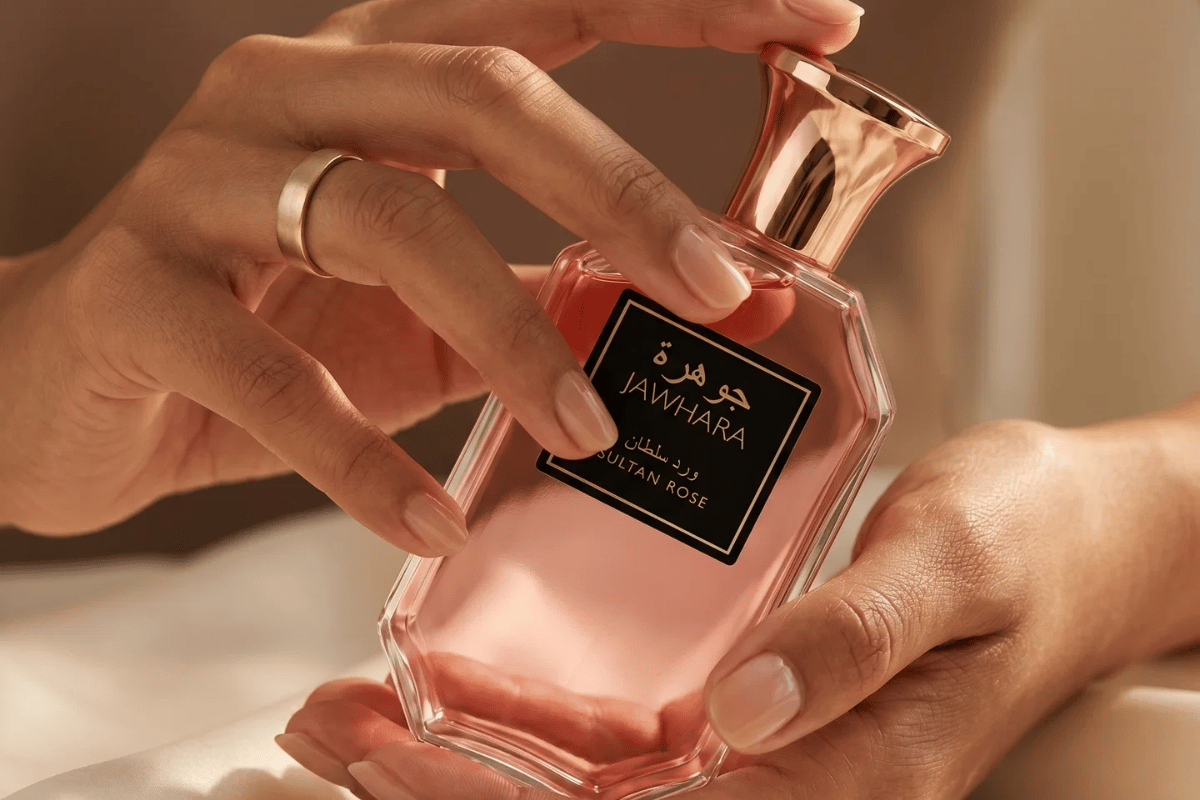 Jawhara: The affordable date-night perfume at Boots