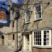 Stay in this historic 16th century pub near Peterborough for just £70 per night this autumn