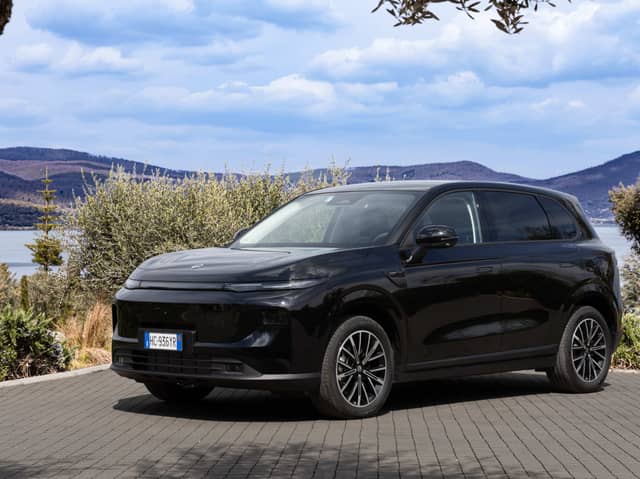 The Leapmotor B10 might not win any styling awards, but it offers plenty for the money