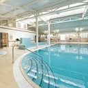 Inside Orton Hall Hotel and Spa