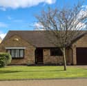 Tucked away in a peaceful cul-de-sac, this executive bungalow offers privacy in one of Peterborough's most sought-after neighbourhoods.