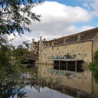 Why these cosy riverside apartments in Stamford are ideal for a weekend away this October
