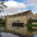 The stunning Riverside Apartments in Stamford