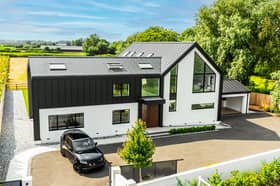 A 19p entry could win this fully furnished £1.85 million Lancashire dream home and a 2023 Range Rover