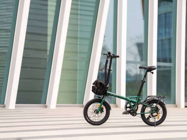 The new Engwe Zip is a surprisingly likeable folding bike that finally rivals the legendary Brompton